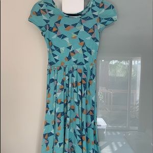 Kids Lularoe dress